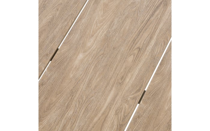 Esstisch Abela, sandfarbig/Holz-Nachbildung-04