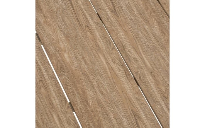 Esstisch Abela, sandfarbig/Holz-Nachbildung-04