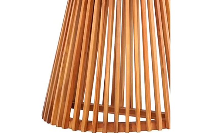 Esstisch Berja, Teakholz-05