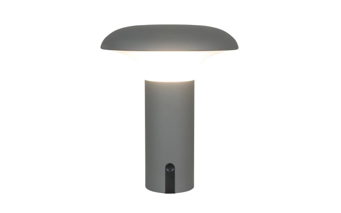 Solarlampe Ramsey, grau-04