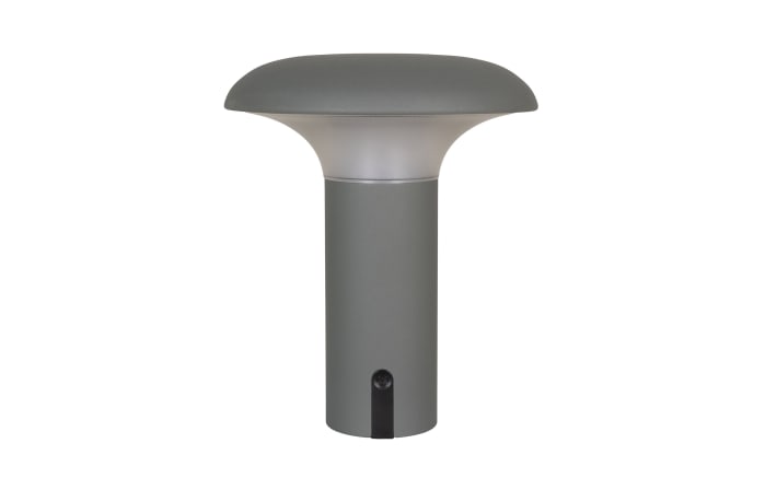 Solarlampe Ramsey, grau-03
