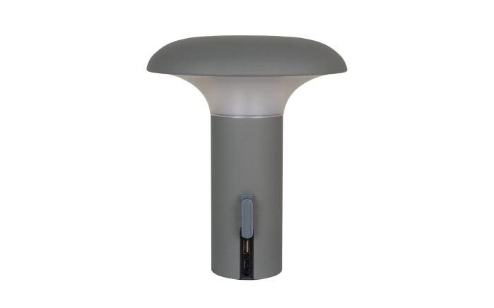 Solarlampe Ramsey, grau-02