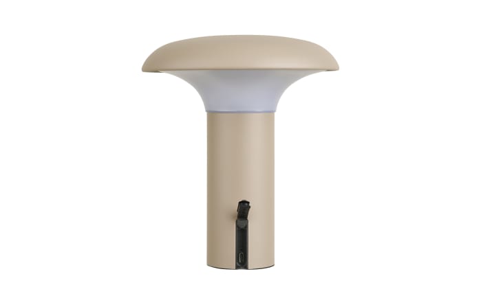 Solarlampe Ramsey, beige-01
