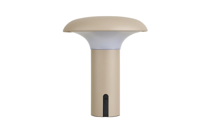 Solarlampe Ramsey, beige-02