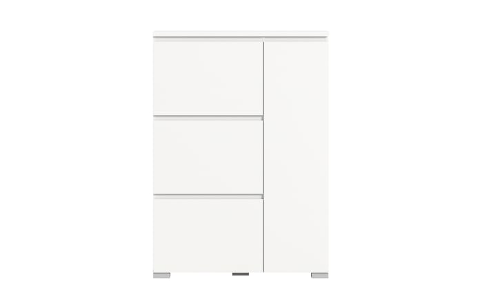 Schuhschrank Shoelove, weiß, 95 x 130 cm-02