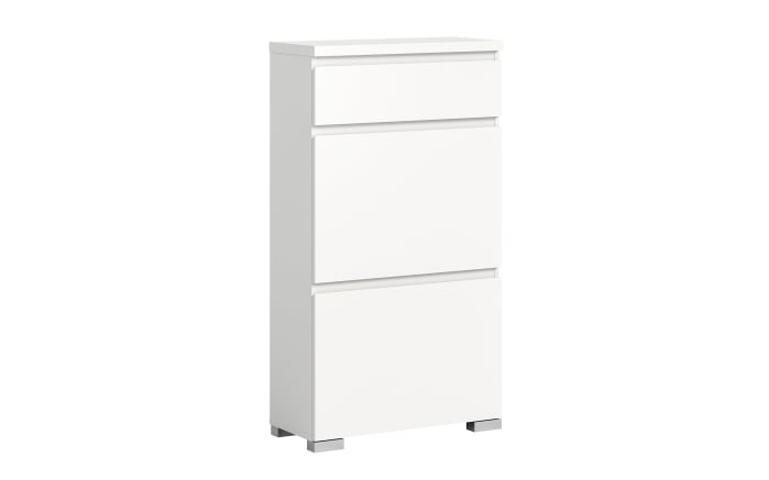 Schuhschrank Shoelove, weiß, 60 cm-01