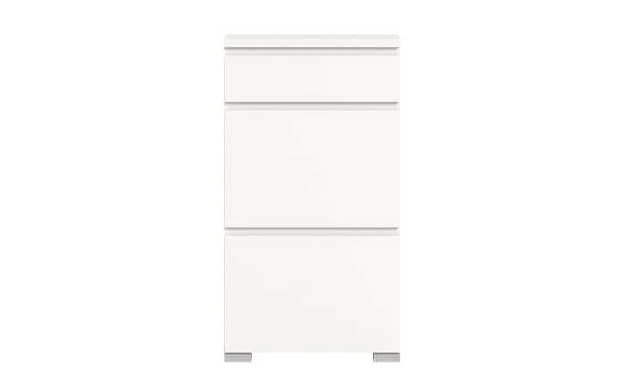 Schuhschrank Shoelove, weiß, 60 cm-02