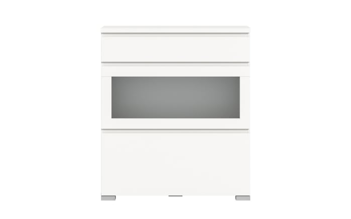 Schuhschrank Shoelove, weiß, 95 x 109 cm-02