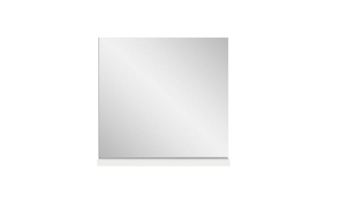 Wandspiegel Shoelove, weiß, 60 x 59 cm-02