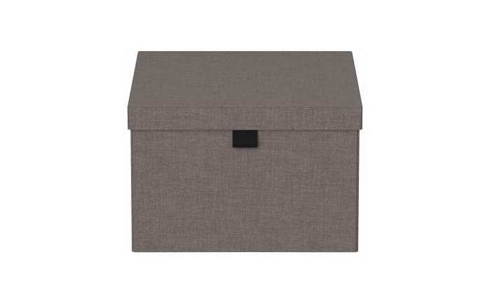Aufbewahrungsbox für Jutzler-Schränke, terra, Breite 42 cm