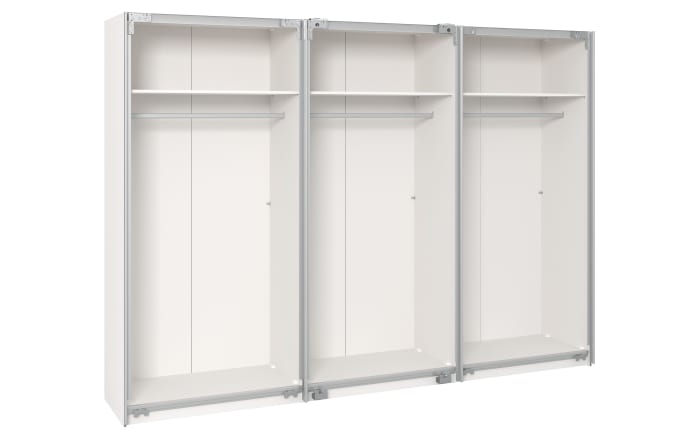 Schwebetürenschrank Top Slideline, premiumweiß,  303 x 236 cm-02