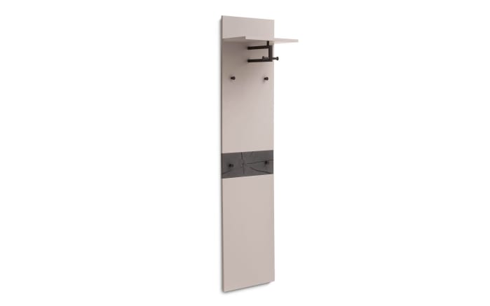 Garderobe Swing, grau-01