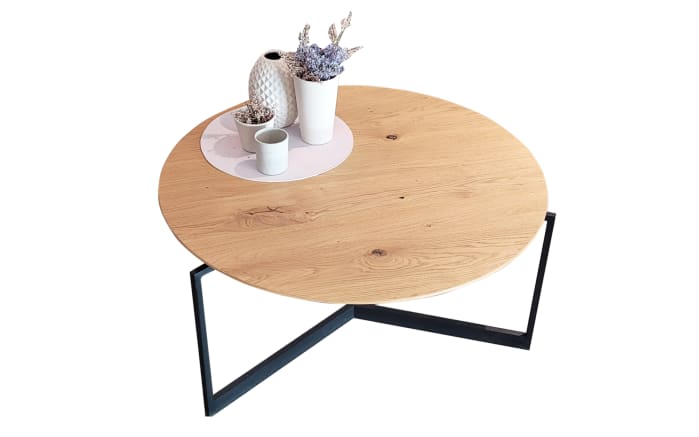Couchtisch 4902, Wildeiche-Nachbildung/anthrazit-02