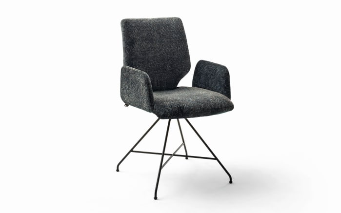 Sessel Axel, dunkelblau