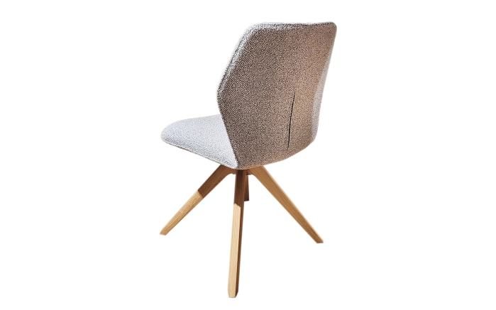 Sessel Honey Plus, silber-02