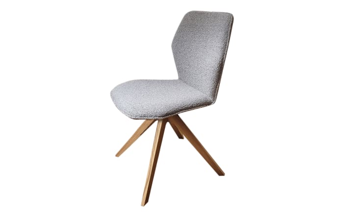 Sessel Honey Plus, silber-01