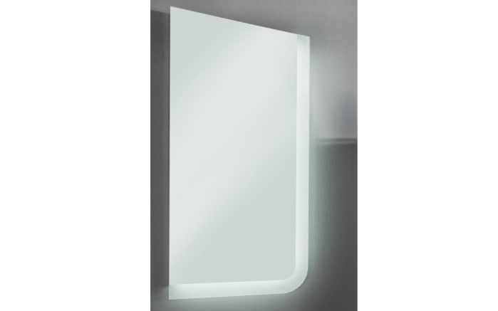 Spiegelpaneel 3010.1, aluminium matt, inkl. LED-Beleuchtung-02