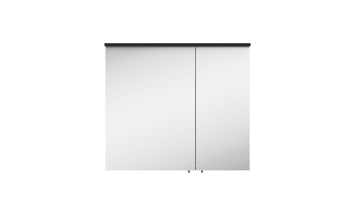 Spiegelschrank 3510clarus, inkl. LED-Aufsatzbeleuchtung und Waschtisch-Beleuchtung-01