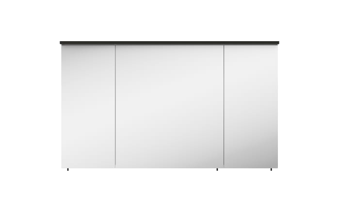 LED-Spiegelschrank Lutago, schwarz, 120 x 70 cm-02