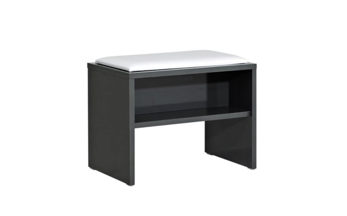 Sitzbank Bern/Balto, anthrazit -01
