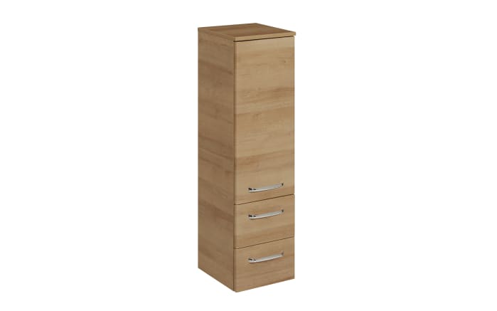 Midischrank TrenTino, Eiche-Nachbildung-01