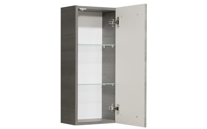 Wandschrank Alika, Graphit Struktur Nachbildung-02