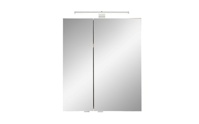 Spiegelschrank A-Plan, Polarpinie-Nachbildung, 59 x 70 cm-02