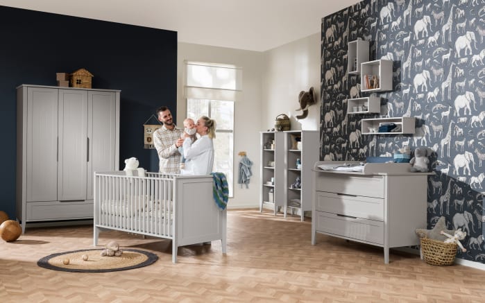 Babyzimmer Levke, kieselgrau-01