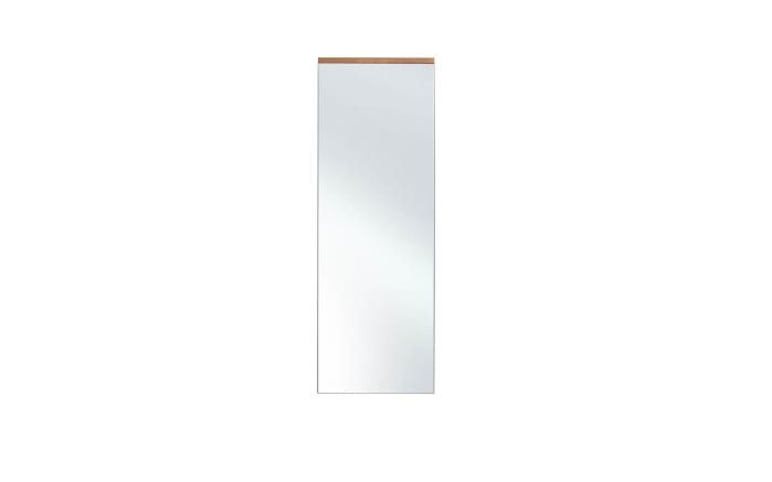 Spiegel Nostro, Wildeiche-Nachbildung, 40 x 115 cm-01