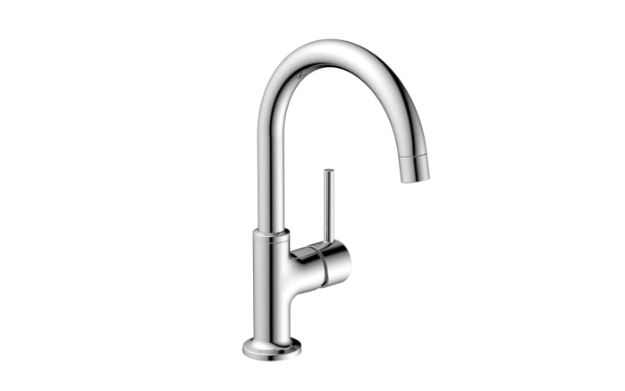 Waschtischarmatur 601400, chrom, inkl. 360° Drehfunktion-01