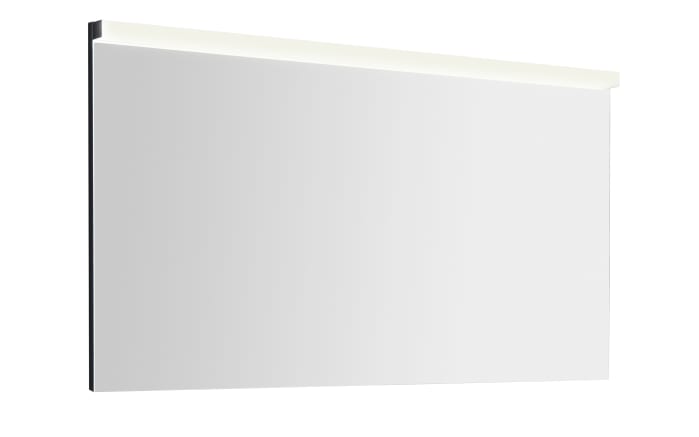 Flächenspiegel Unique, Stahl dunkelfarbig-01
