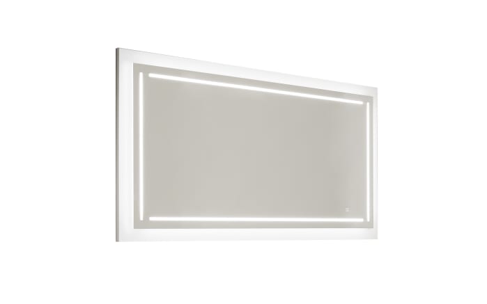 LED-Flächenspiegel c!puro, weiß, 150 x 74 cm-01