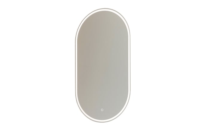 LED-Flächenspiegel Vialli, 50 x 90 cm, inkl. Spiegelheizung-01