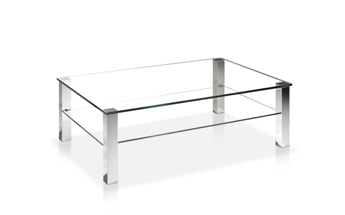 Couchtisch Varese, Klarglas-01