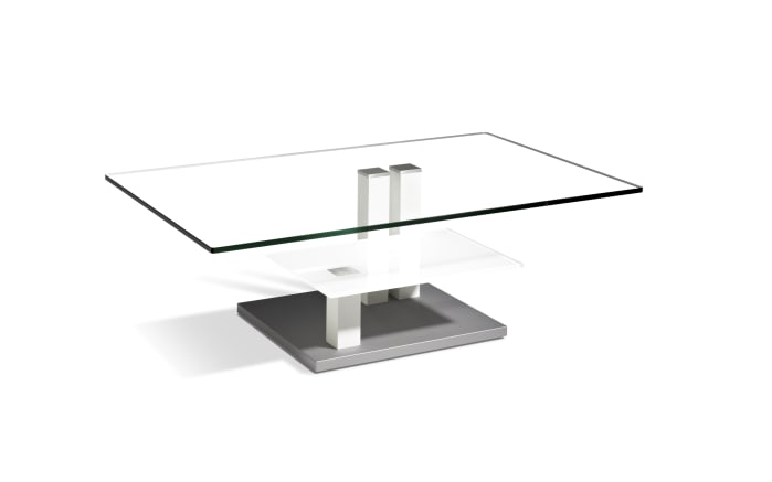 Couchtisch Varese, Klarglas, Optiwhite-01
