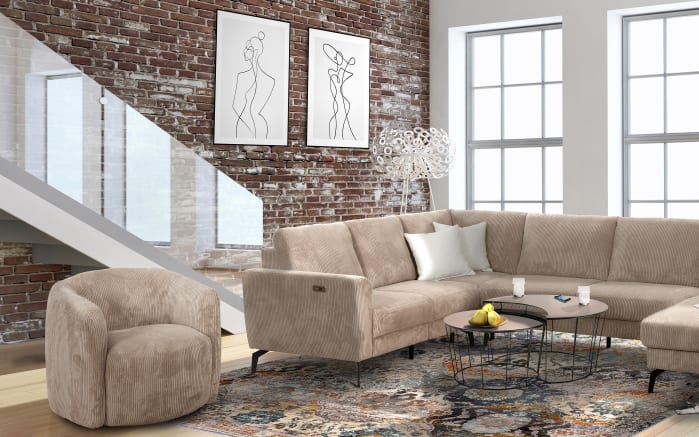 Sessel Mayla, beige-04