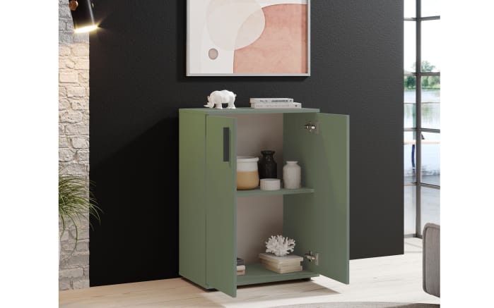 Kommode Dino, salbei-05