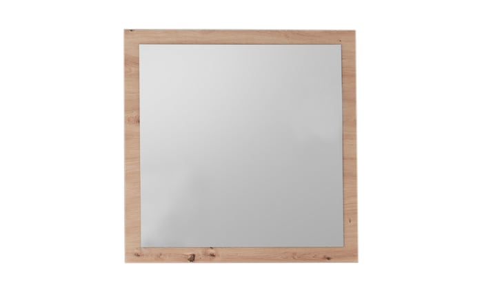 Spiegel Gomera, Artisan-Nachbildung, 78 x 78 cm-01
