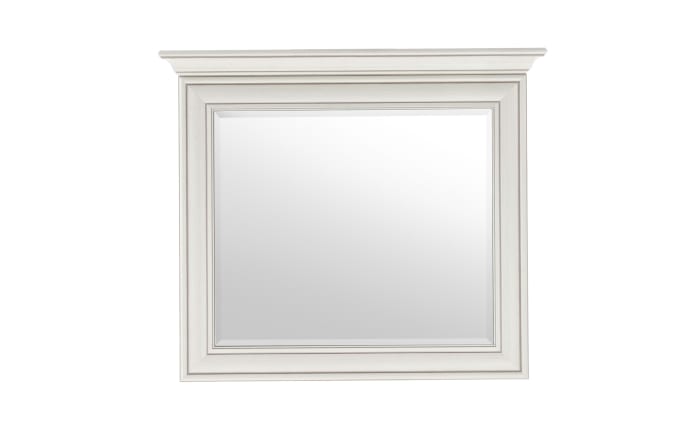 Spiegel Venedig, weiß, 88 x 76 cm-02