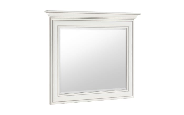 Spiegel Venedig, weiß, 88 x 76 cm-01