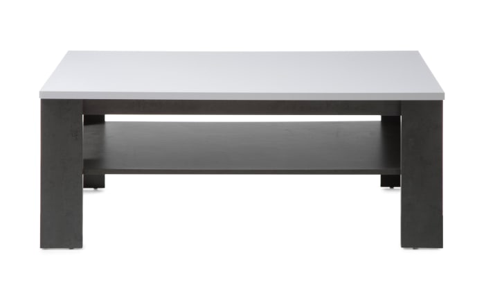 Couchtisch Etero, dark concret, weiß-02