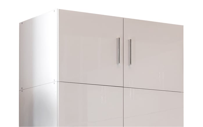 Aufsatzschrank Malta, weiß, 80 cm-01