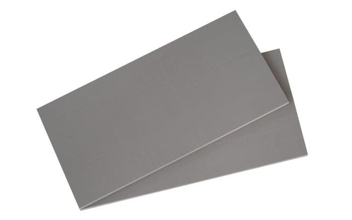 Einlegeboden 2er-Set, grau, für Fachbreite 110 cm