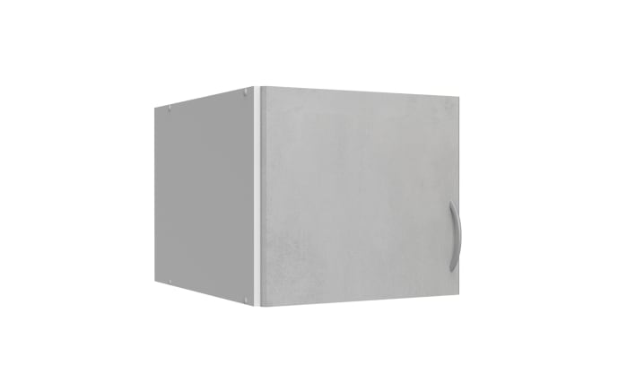 Aufsatzschrank 501 Multiraumkonzept, Beton-Nachbildung, 30 x 40 cm online  bei Hardeck kaufen