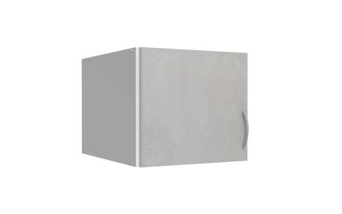 Aufsatzschrank Multiraumkonzept, Beton-Nachbildung, 30 x 40 cm -01