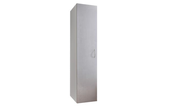 Schrank 637 Multiraumkonzept, Beton-Nachbildung, 30 x 185 cm -01