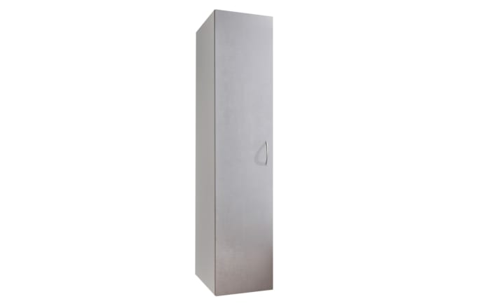 Schrank 645 Multiraumkonzept, Beton-Nachbildung, 30 x 185 cm -01