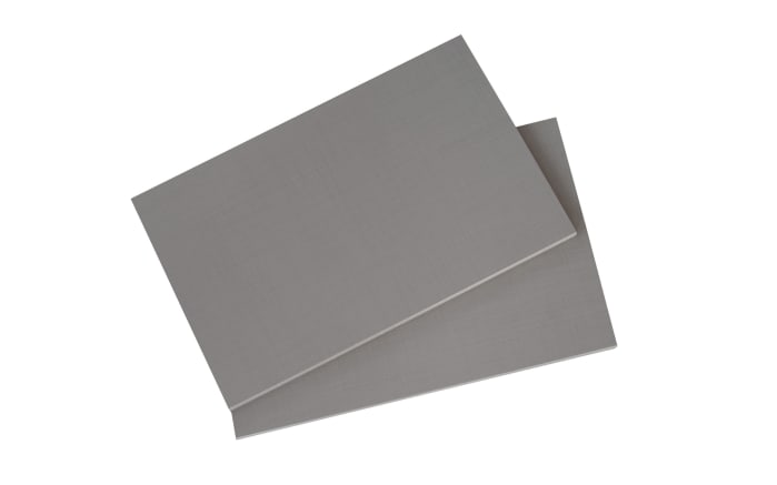 2x Einlegeboden für 649 Multiraumkonzept, Eiche-Nachbildung, 77 x 44 cm  -01