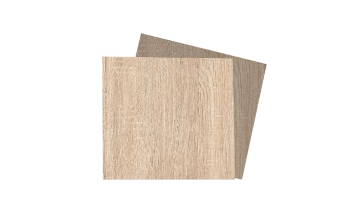 2x Einlegeboden für 638/658 Multiraumkonzept, Eiche-Nachbildung, 37 x 33 cm-01