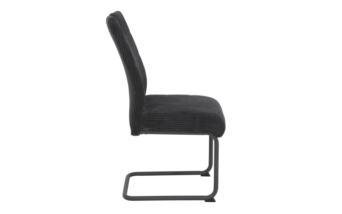 Schwingstuhl Merkur S XL, anthrazit-02